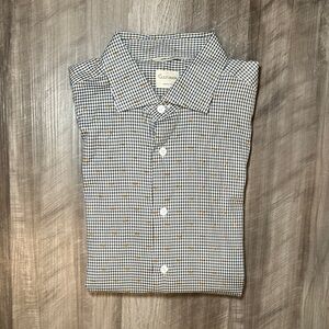 Culturata Classic Fit Made in Italy Long Sleeve Button Down - Large